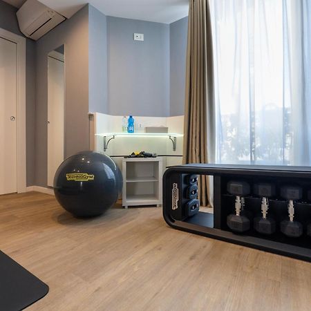 Hotel Astoria Каорле Екстер'єр фото