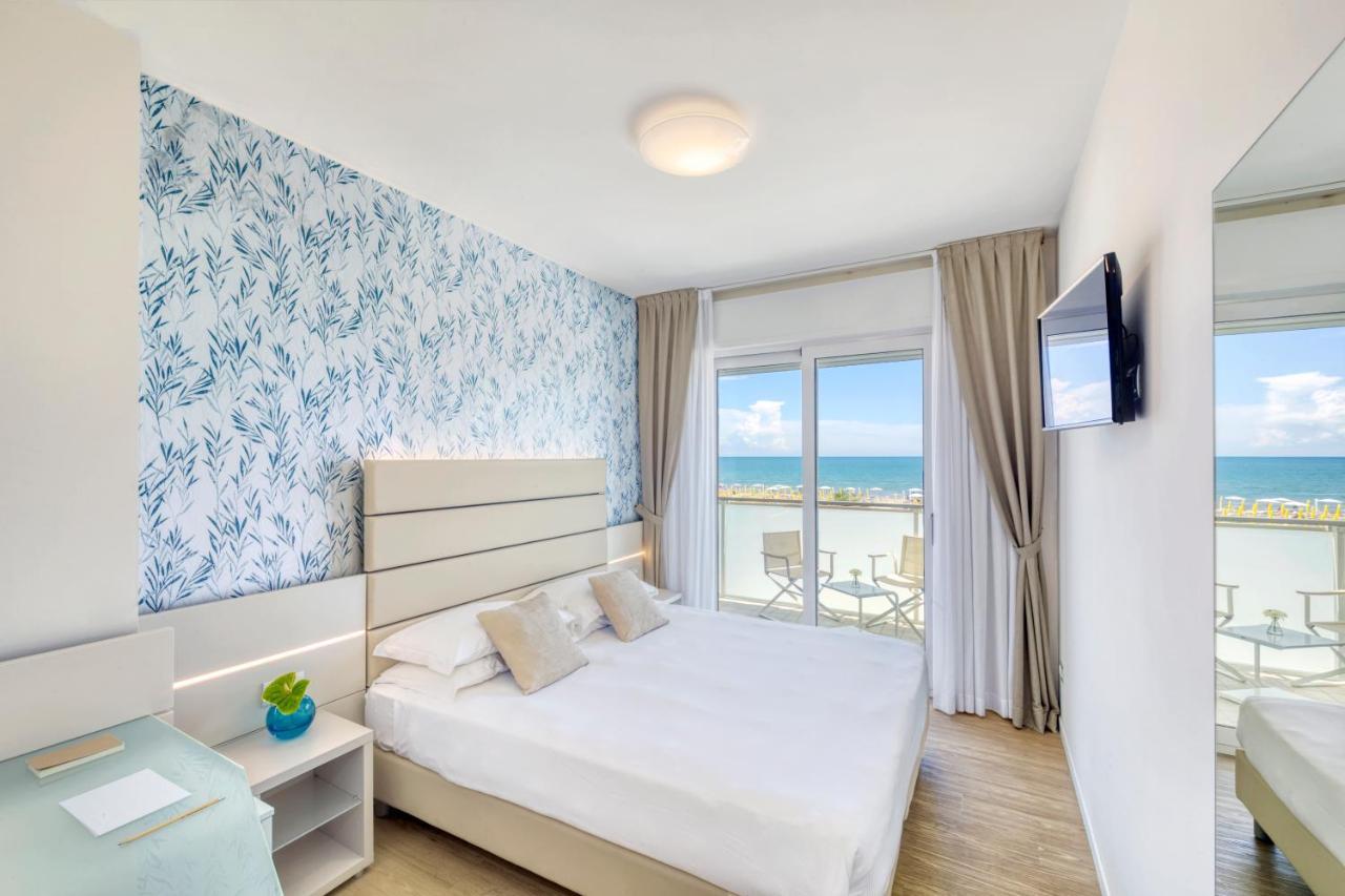 Hotel Astoria Каорле Екстер'єр фото