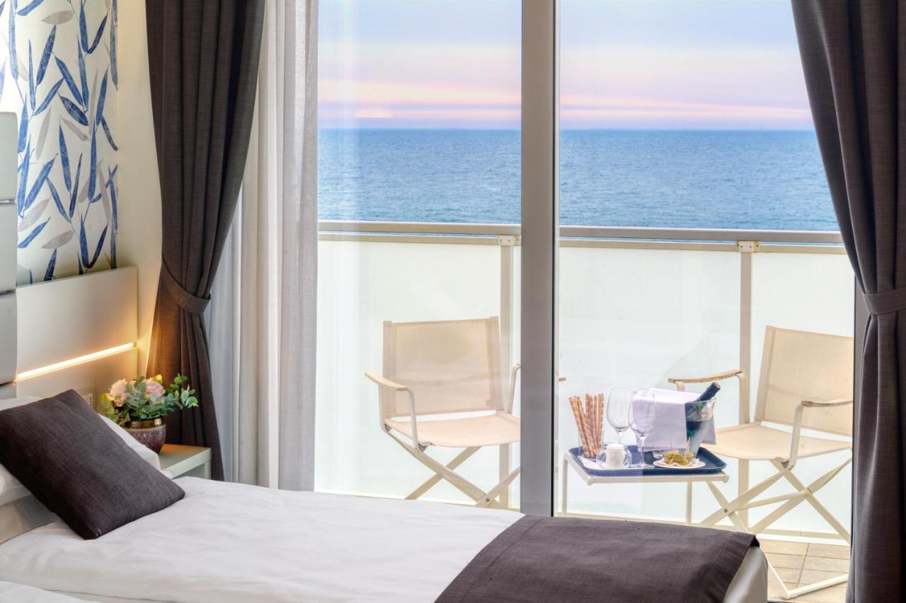 Hotel Astoria Каорле Екстер'єр фото