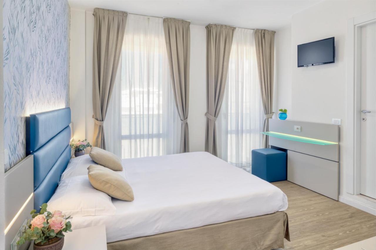 Hotel Astoria Каорле Екстер'єр фото
