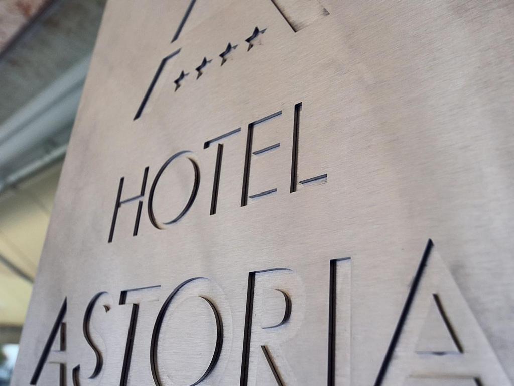 Hotel Astoria Каорле Екстер'єр фото
