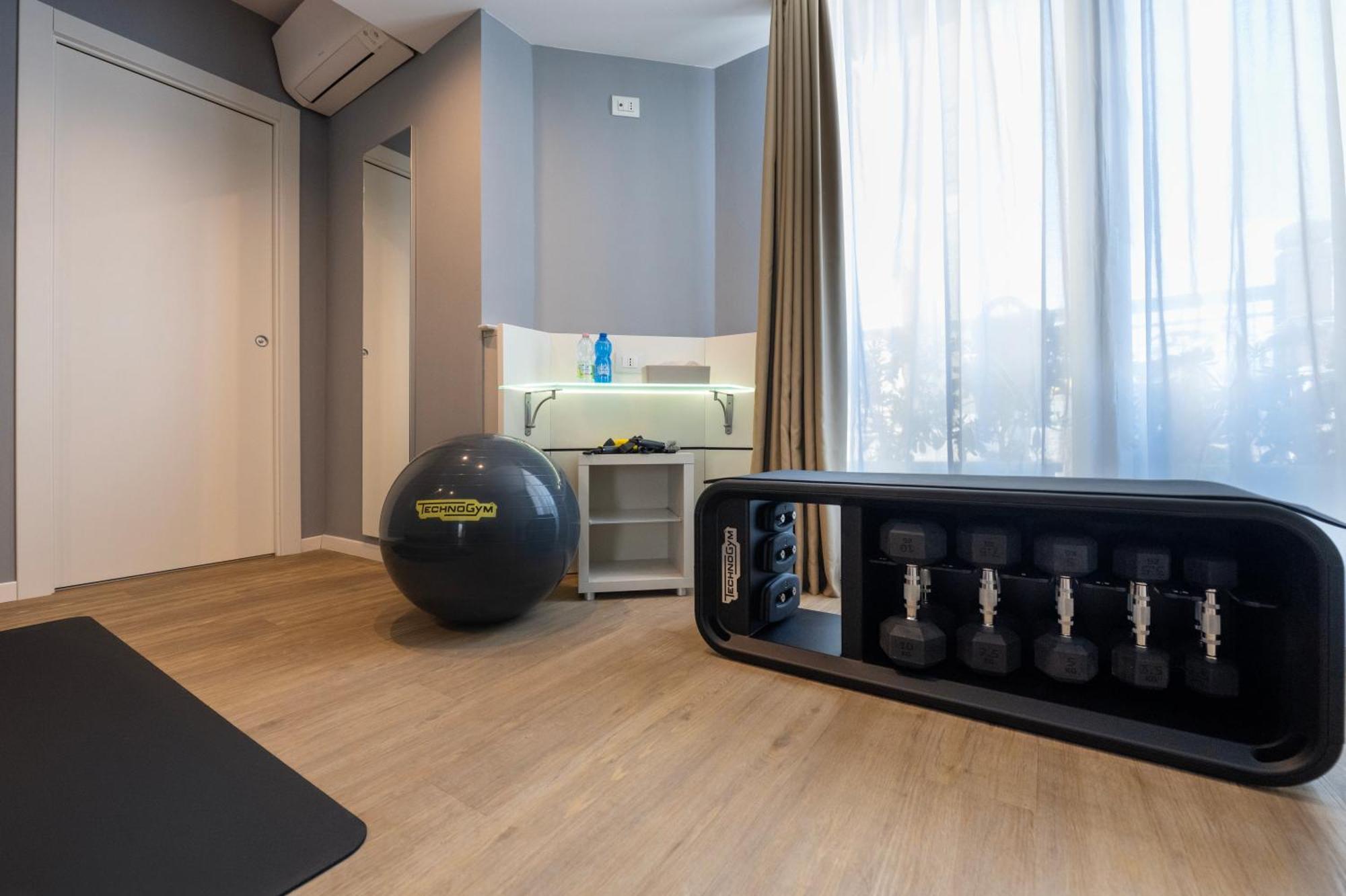 Hotel Astoria Каорле Екстер'єр фото