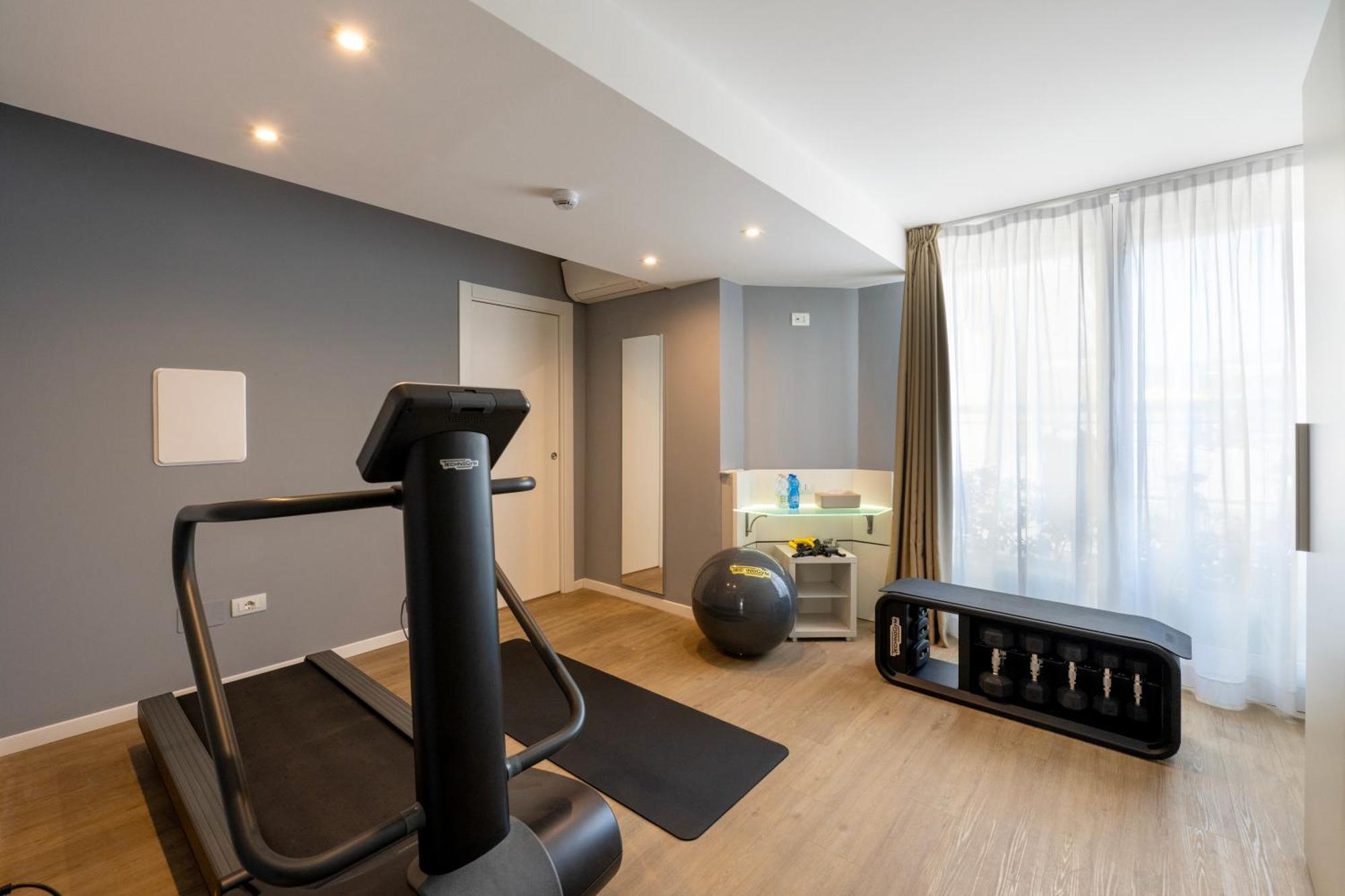 Hotel Astoria Каорле Екстер'єр фото